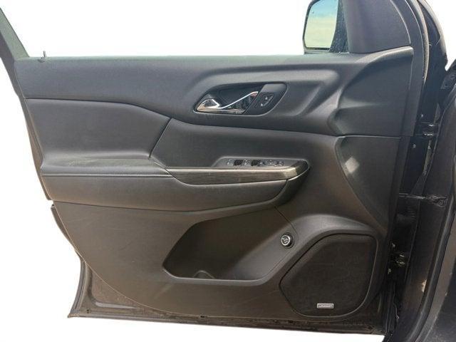used 2017 GMC Acadia car