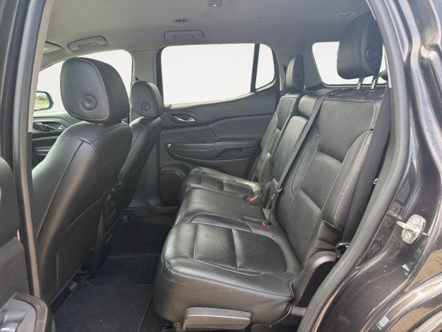 used 2017 GMC Acadia car