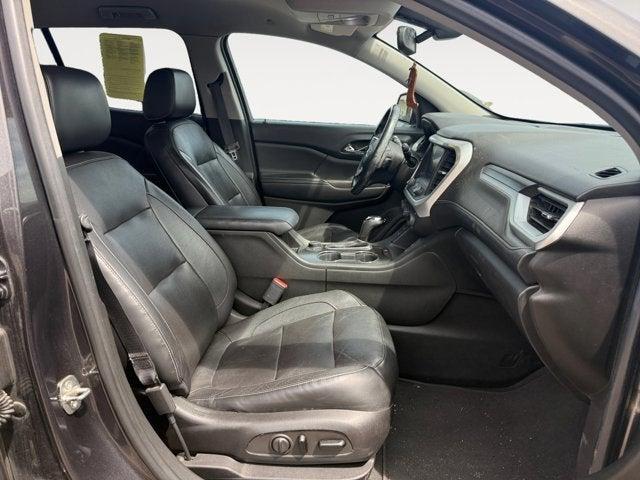 used 2017 GMC Acadia car