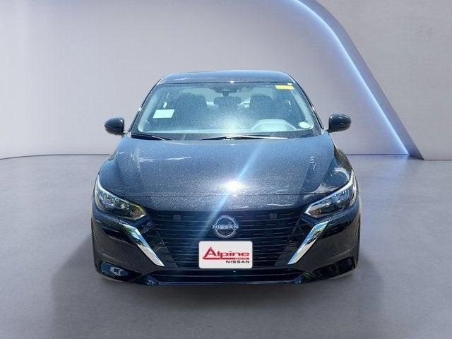 new 2025 Nissan Sentra car, priced at $23,345