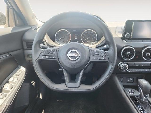 new 2025 Nissan Sentra car, priced at $23,345