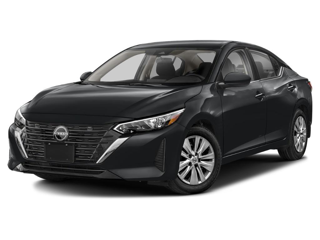 new 2025 Nissan Sentra car, priced at $23,345