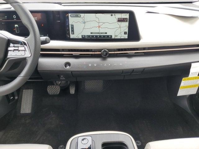 new 2025 Nissan ARIYA car, priced at $36,760