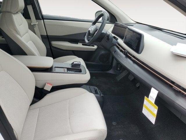 new 2025 Nissan ARIYA car, priced at $36,760