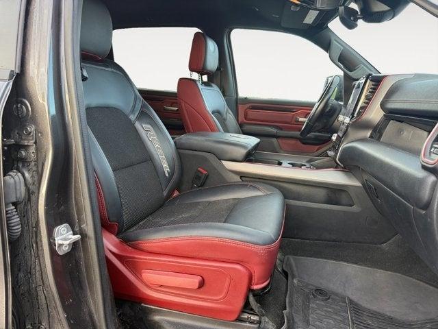 used 2022 Ram 1500 car, priced at $39,605
