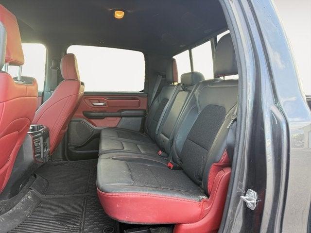 used 2022 Ram 1500 car, priced at $39,605