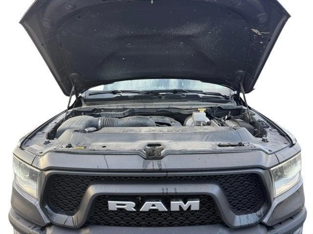 used 2022 Ram 1500 car, priced at $39,605