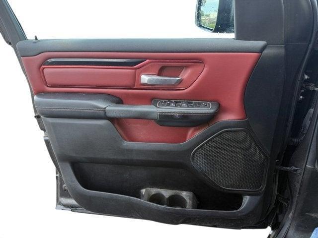 used 2022 Ram 1500 car, priced at $39,605