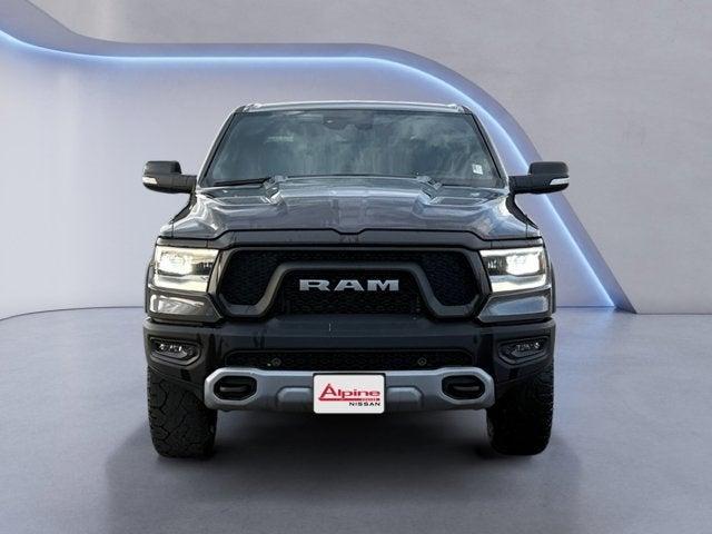 used 2022 Ram 1500 car, priced at $39,605