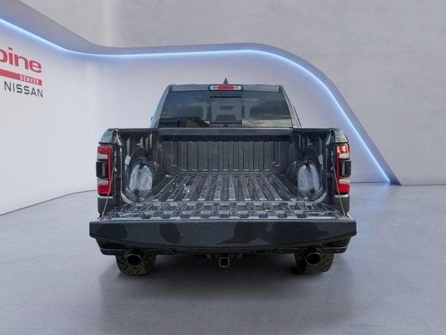 used 2022 Ram 1500 car, priced at $39,605