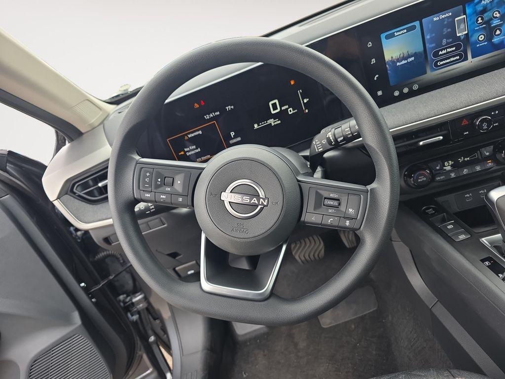 new 2026 Nissan Kicks car, priced at $26,475