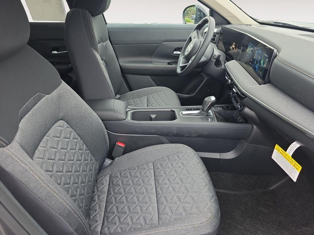 new 2026 Nissan Kicks car, priced at $26,475