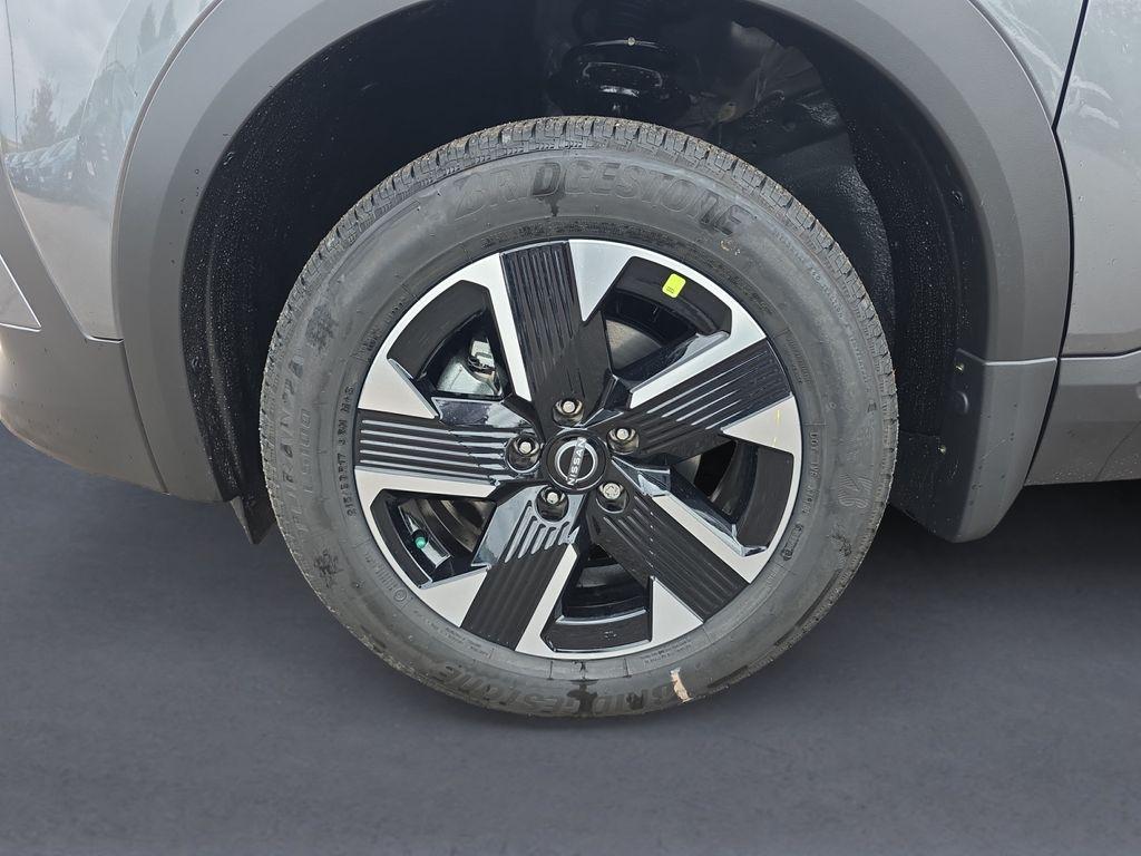 new 2026 Nissan Kicks car, priced at $26,475