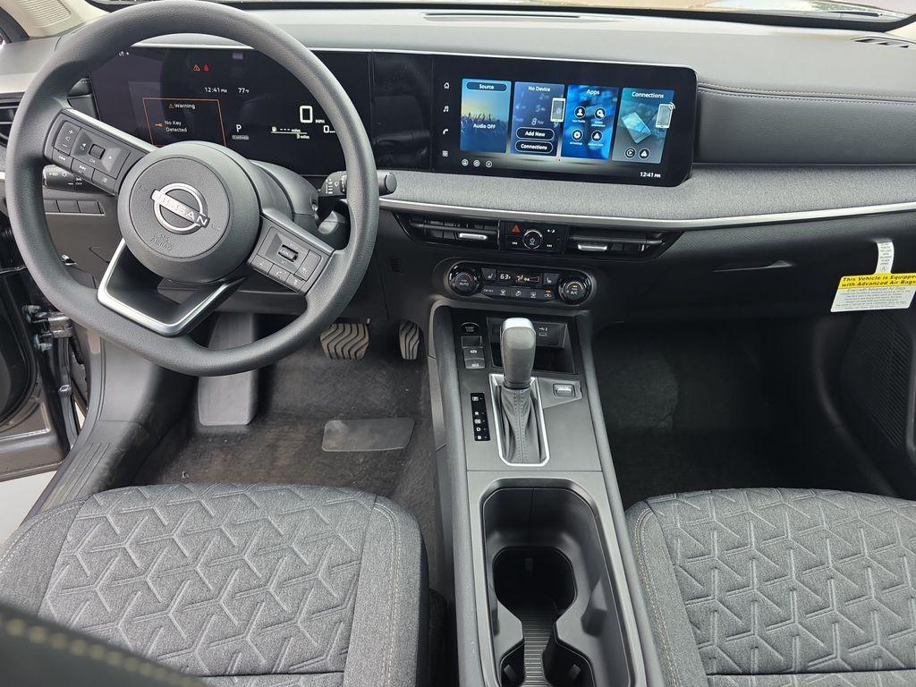 new 2026 Nissan Kicks car, priced at $26,475