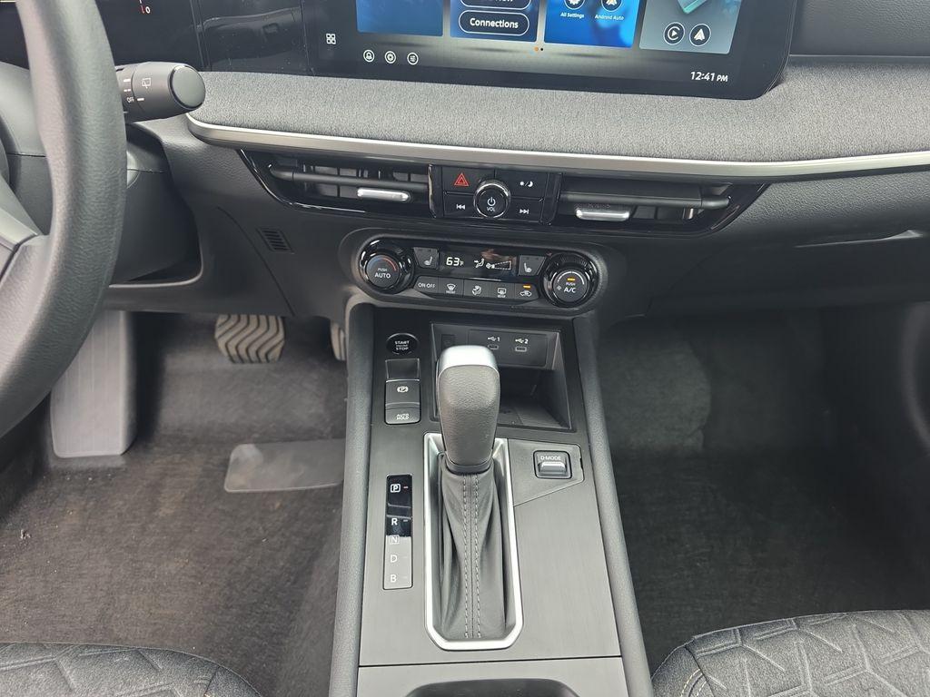 new 2026 Nissan Kicks car, priced at $26,475