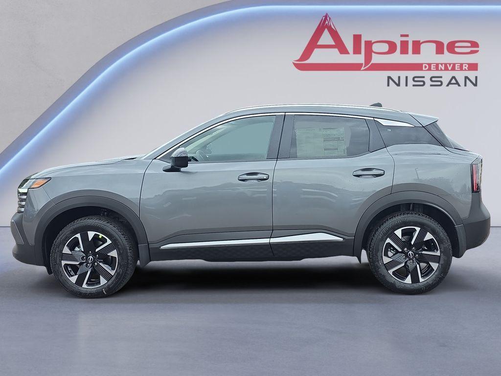 new 2026 Nissan Kicks car, priced at $26,475