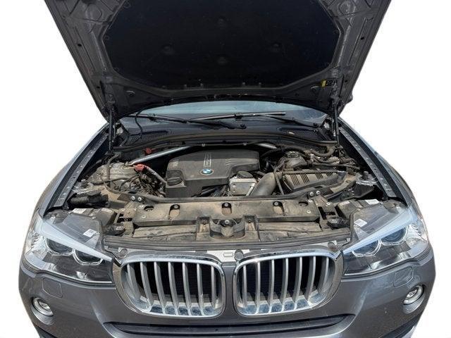 used 2017 BMW X3 car, priced at $17,284
