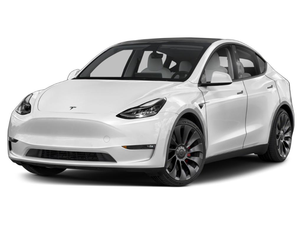 used 2023 Tesla Model Y car, priced at $30,679