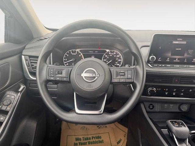 used 2024 Nissan Rogue car, priced at $24,975