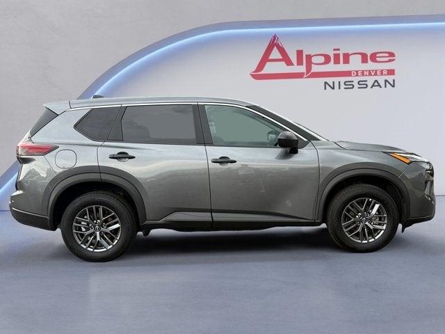used 2024 Nissan Rogue car, priced at $24,975