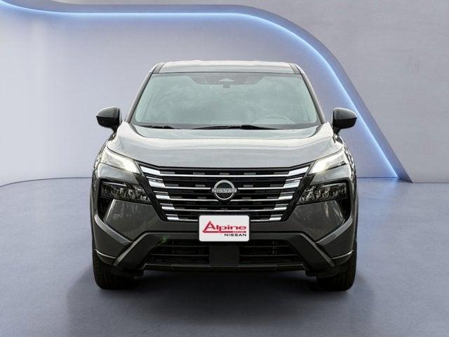 used 2024 Nissan Rogue car, priced at $24,975