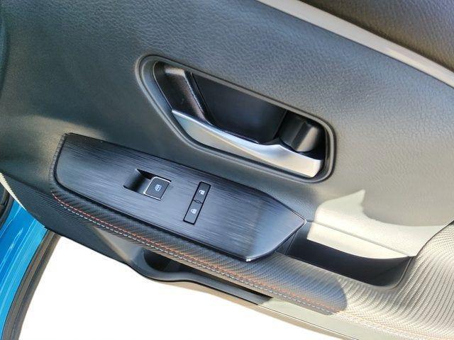 new 2025 Nissan Kicks car, priced at $27,130