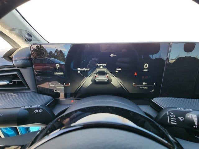 new 2025 Nissan Kicks car, priced at $27,130