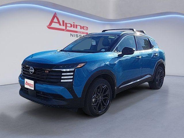 new 2025 Nissan Kicks car, priced at $26,630