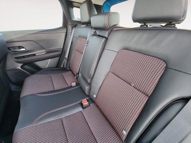 new 2025 Nissan Kicks car, priced at $27,130