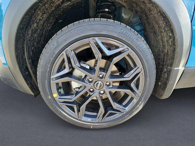 new 2025 Nissan Kicks car, priced at $27,130