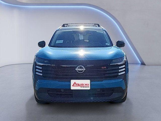 new 2025 Nissan Kicks car, priced at $29,923