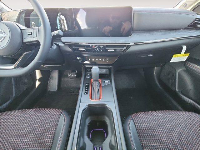 new 2025 Nissan Kicks car, priced at $27,130