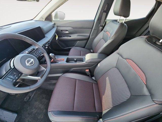 new 2025 Nissan Kicks car, priced at $29,923