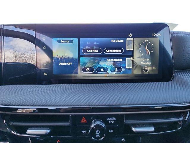 new 2025 Nissan Kicks car, priced at $27,130