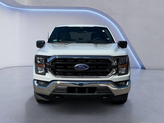 used 2023 Ford F-150 car, priced at $36,890