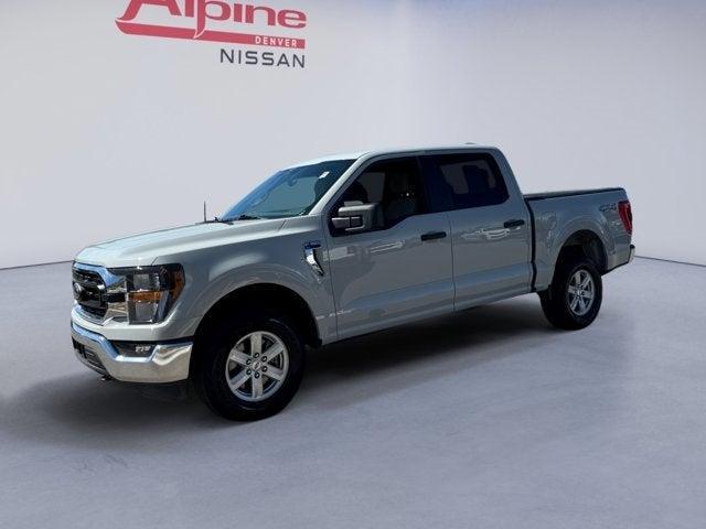 used 2023 Ford F-150 car, priced at $36,890