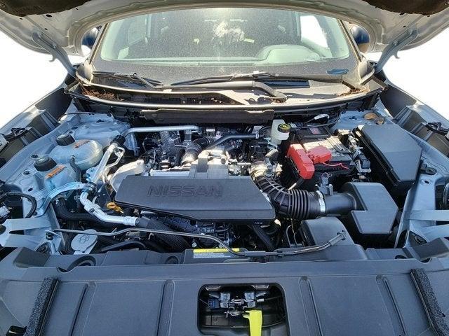 new 2025 Nissan Rogue car, priced at $29,776