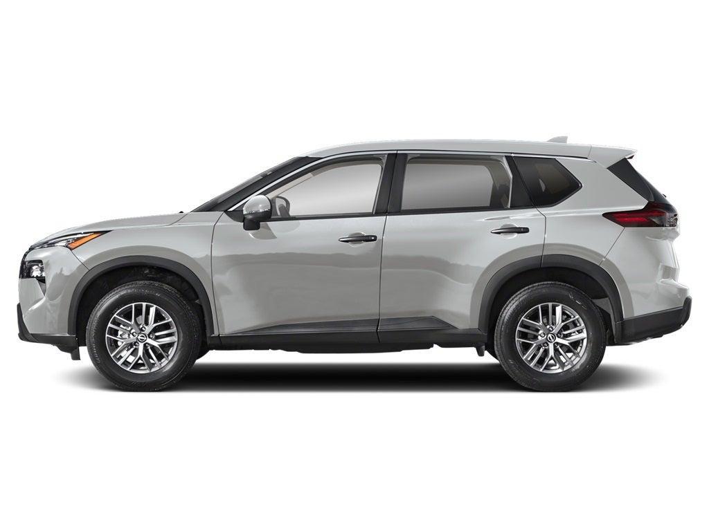 new 2025 Nissan Rogue car, priced at $31,720