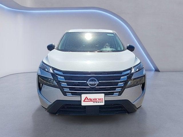 new 2025 Nissan Rogue car, priced at $29,776