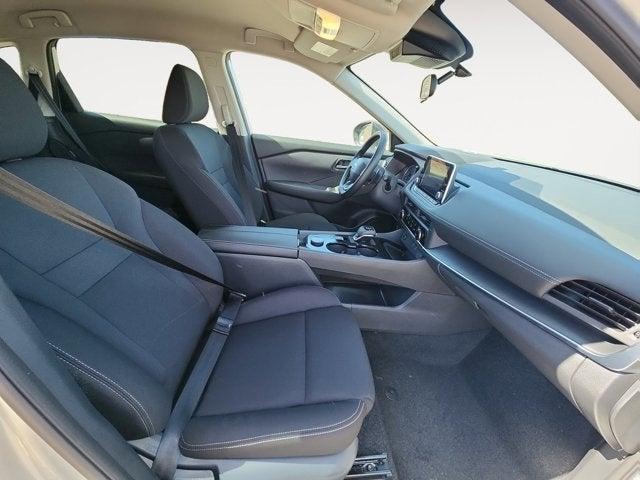 new 2025 Nissan Rogue car, priced at $29,776