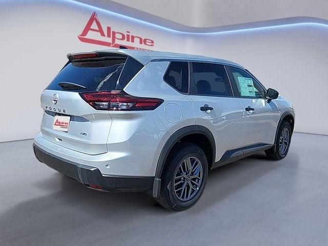 new 2025 Nissan Rogue car, priced at $29,776