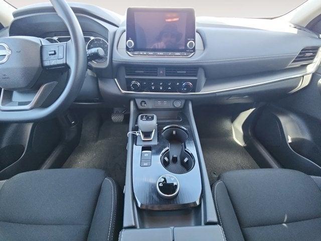 new 2025 Nissan Rogue car, priced at $29,776