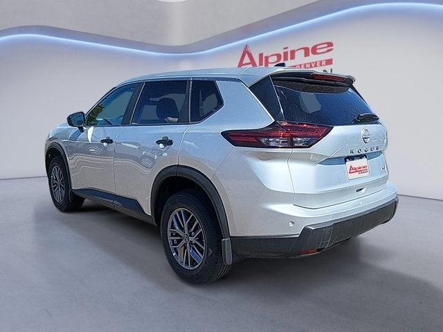 new 2025 Nissan Rogue car, priced at $29,776