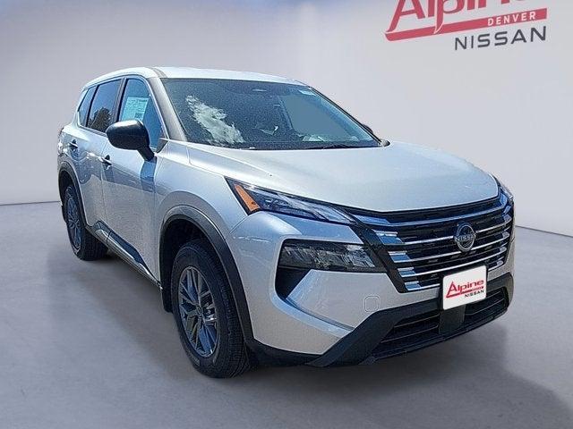 new 2025 Nissan Rogue car, priced at $29,776