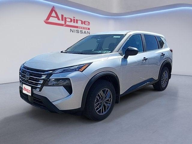 new 2025 Nissan Rogue car, priced at $30,976