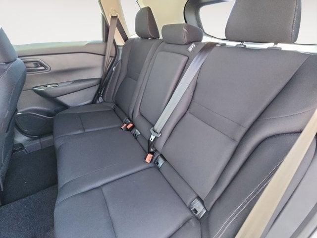new 2025 Nissan Rogue car, priced at $29,776
