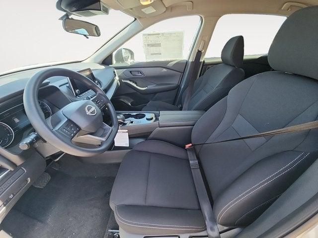 new 2025 Nissan Rogue car, priced at $29,776