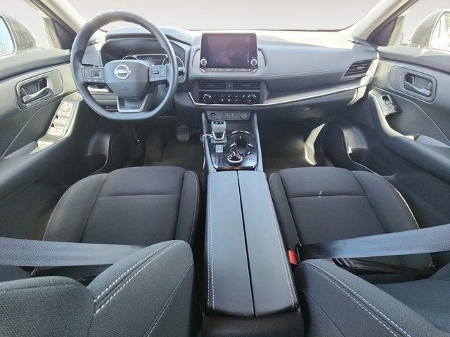 new 2025 Nissan Rogue car, priced at $29,776