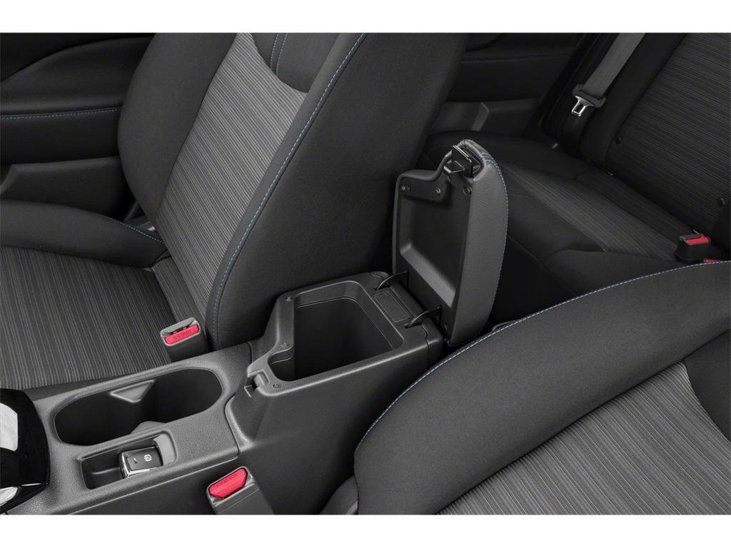 new 2025 Nissan Leaf car, priced at $26,460
