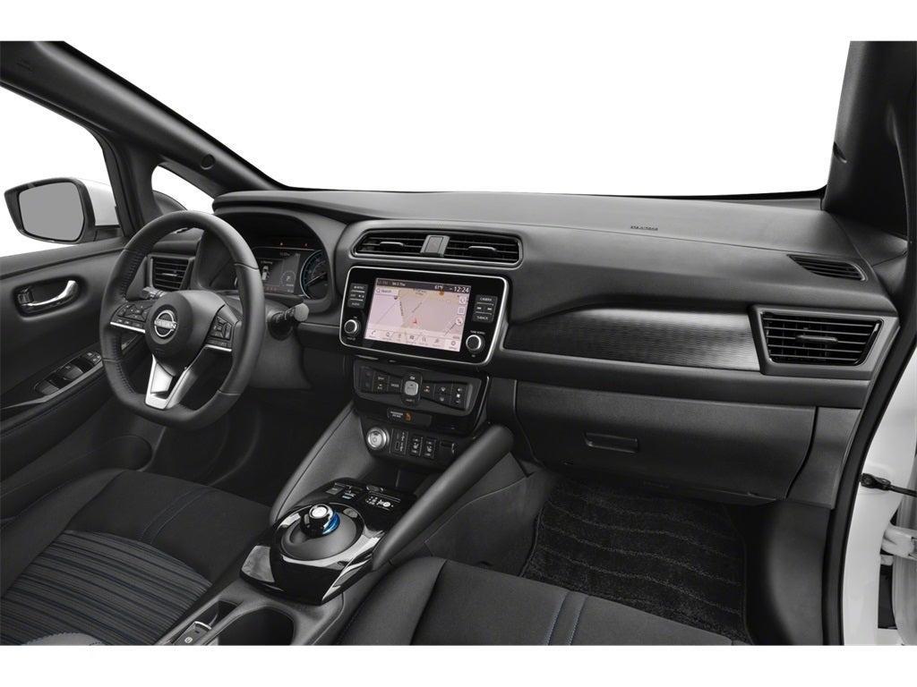 new 2025 Nissan Leaf car, priced at $26,460
